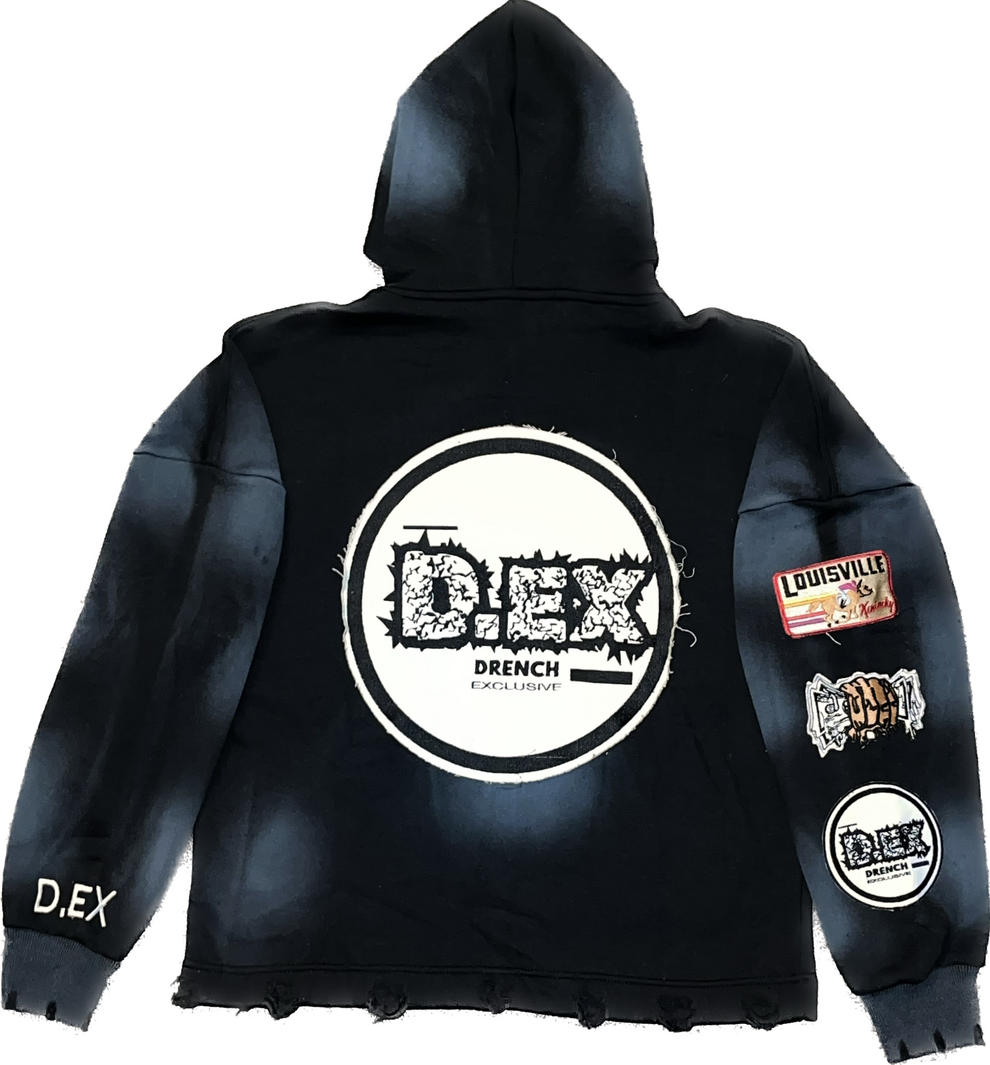 Drench Jogging Suit Set