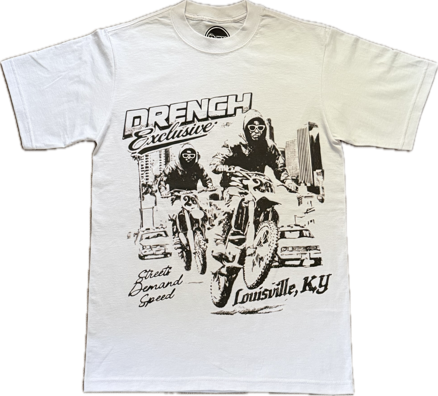 Retro Bike Life Tee