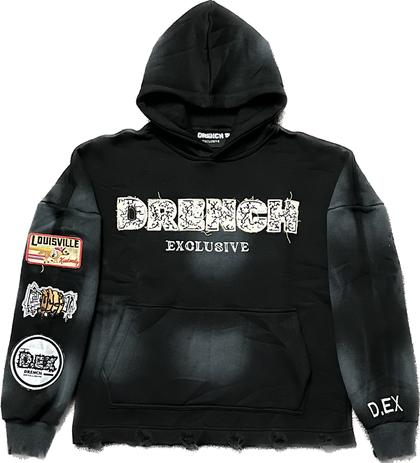 Drench Jogging Suit Set