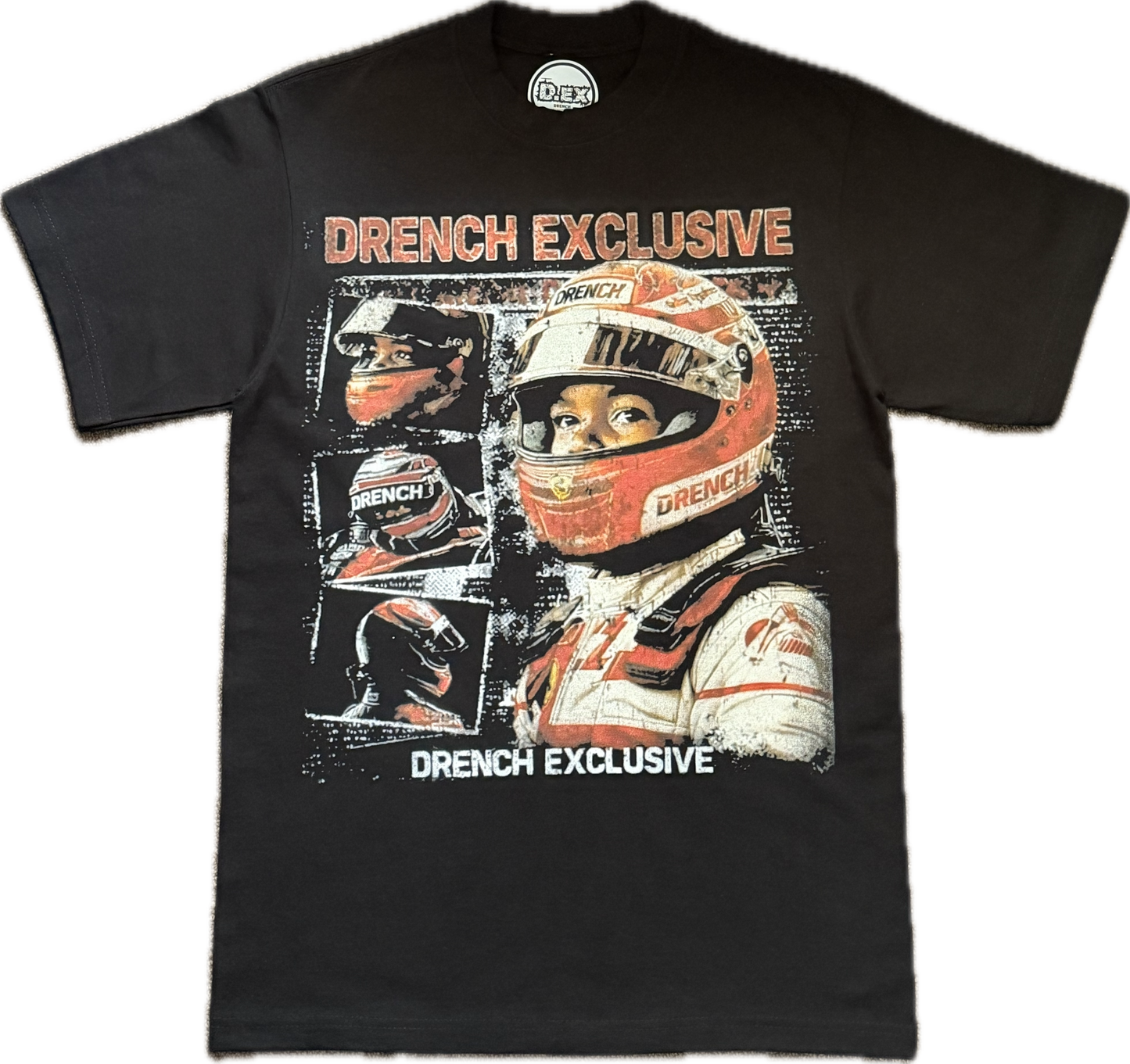 Racer Tee