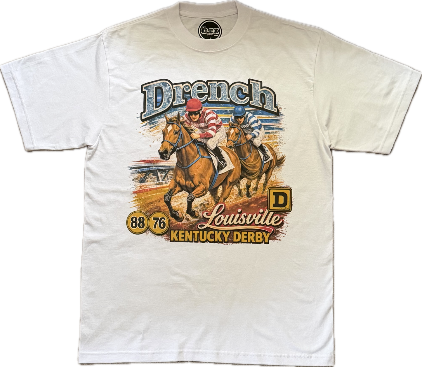 Derby Tee