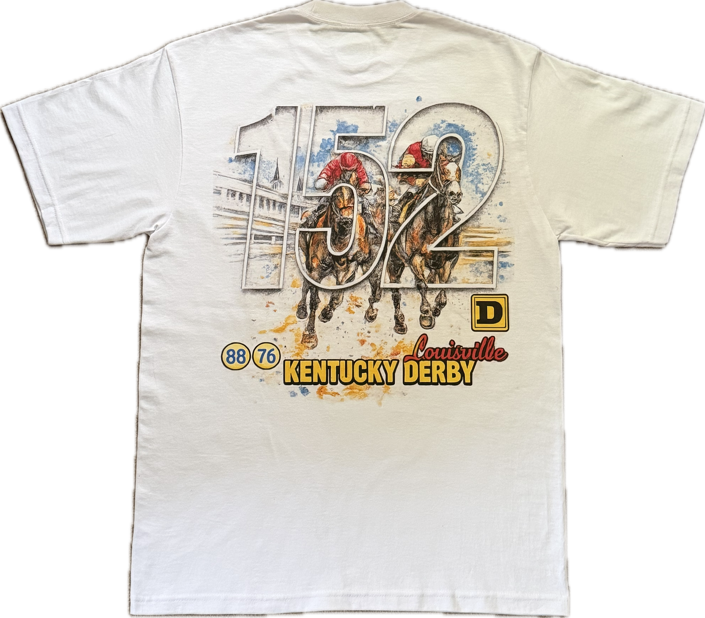 Derby Tee